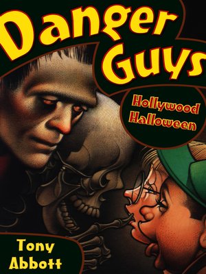 cover image of Hollywood Halloween